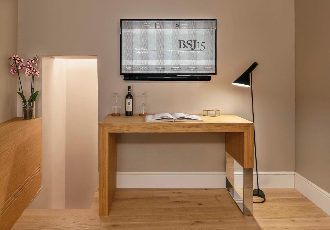 Bsj15-borgo San Jacopo Gasthof Florenz
