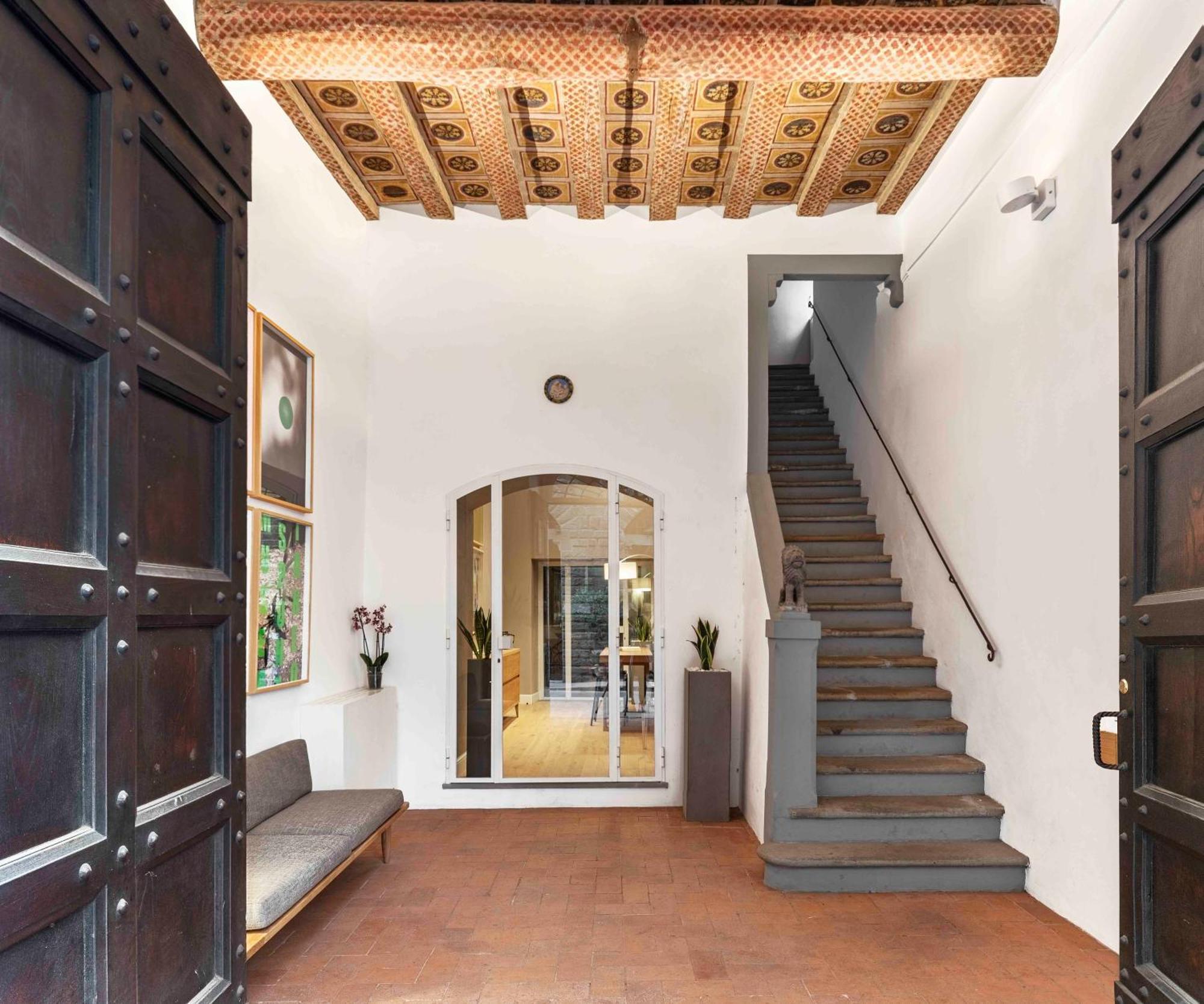 Bsj15-borgo San Jacopo * Florenz